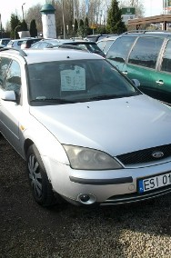 Ford Mondeo III Automat-2