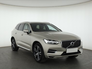Volvo XC60 II , Salon Polska, 1. Właściciel, Serwis ASO, Automat, VAT 23%,-1