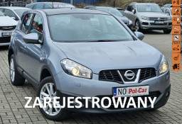 Nissan Qashqai I model 2011 ,zarejestrowany, serwisowany ,panorama