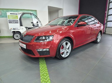 Skoda Octavia III ŠKODA OCTAVIA RS 2.0TDI 135 KW DSG-1