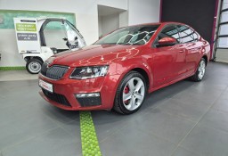 Skoda Octavia III ŠKODA OCTAVIA RS 2.0TDI 135 KW DSG