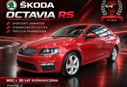 Skoda Octavia III ŠKODA OCTAVIA RS 2.0TDI 135 KW DSG