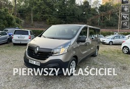 Renault Trafic III LONG-1.6DCi-116km-Serwisowany-Bezwypadkowy-9-Osobowy-Klima-PDC-Tempo