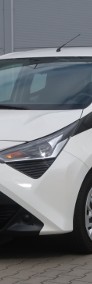 Toyota Aygo , Salon Polska, Serwis ASO, VAT 23%, Klima, Parktronic-3