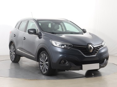 Renault Kadjar I , Salon Polska, 1. Właściciel, VAT 23%, Skóra, Navi, Klima,-1