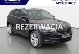 Skoda Kodiaq VAT 23% Style 1.5TSI 150KM DSG 2021 r., salon PL, HAK
