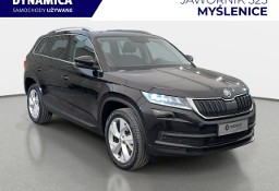 Skoda Kodiaq VAT 23% Style 1.5TSI 150KM DSG 2021 r., salon PL, HAK