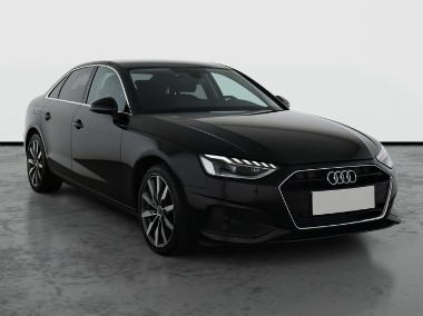 Audi A4 B9 , Salon Polska, Serwis ASO, Automat, VAT 23%, Klimatronic,-1