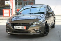 Mazda 3 III Bezwypadkowy-Bogata wersja wyposazenia-Serwis-GWARANCJA !!!