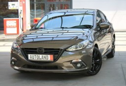 Mazda 3 III Bezwypadkowy-Bogata wersja wyposazenia-Serwis-GWARANCJA !!!
