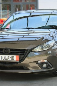 Mazda 3 III Bezwypadkowy-Bogata wersja wyposazenia-Serwis-GWARANCJA !!!-2