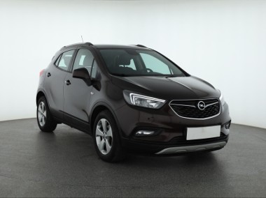 Opel Mokka , Salon Polska, Serwis ASO, GAZ, Klima, Tempomat, Parktronic,-1