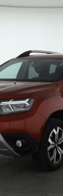 Dacia Duster I , Salon Polska, Serwis ASO, GAZ, Navi, Klimatronic, Tempomat,-3