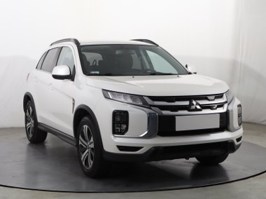 Mitsubishi ASX , Salon Polska, 1. Właściciel, Serwis ASO, Klimatronic,-1