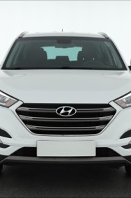 Hyundai Tucson , Salon Polska, Serwis ASO, Klima, Klimatronic, Tempomat,-2