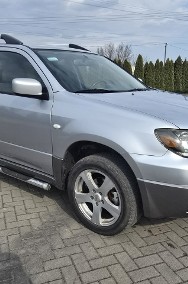 Mitsubishi Outlander I 2,4benz 4x4Napęd, Hak.Orurowanie.Klimatyzacja.OKAZJA-2