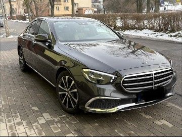 E 220 d 4-Matic Exclusive, pierwszy właściciel salonPL