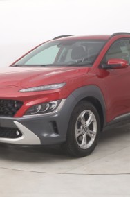 Hyundai Kona Salon Polska, Serwis ASO, Klimatronic, Tempomat, Parktronic,-2
