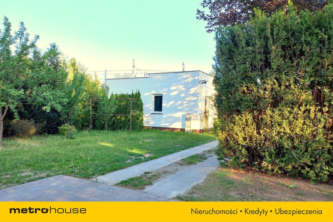 Dwa domy na jednej działce 1087 m² Komorów - Widok 3