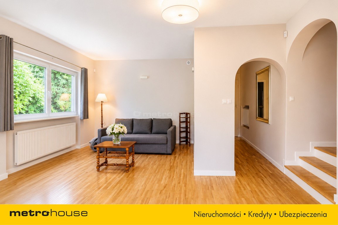 Dwa domy na jednej działce 1087 m² Komorów - Widok 5
