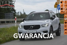 Volvo XC40 1.5 T3 FWD R-Design satynowa perła gwarancja przebiegu bezwypadkowy