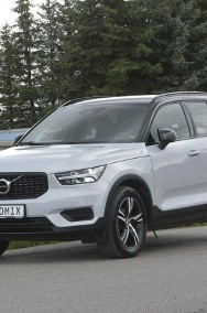 Volvo XC40 1.5 T3 FWD R-Design satynowa perła gwarancja przebiegu bezwypadkowy-2