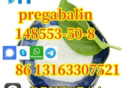 Pregabalin CAS 148553-50-8 powder with best price in 2024 store +8613163307521