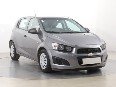 Chevrolet Aveo II (T300) , Klima, Tempomat-1