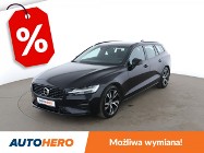 Volvo V60 II FV23 2.0 B4 R-Design Tempomat Navi Grzana Kierownica Fotele Skóra LE