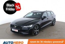 Volvo V60 II FV23 2.0 B4 R-Design Tempomat Navi Grzana Kierownica Fotele Skóra LE