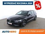 Volvo V60 II FV23 2.0 B4 R-Design Tempomat Navi Grzana Kierownica Fotele Skóra LE