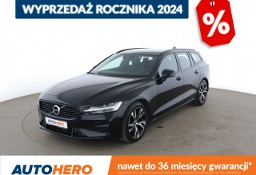 Volvo V60 II FV23 2.0 B4 R-Design Tempomat Navi Grzana Kierownica Fotele Skóra LE