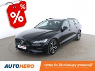 Volvo V60 II FV23 2.0 B4 R-Design Tempomat Navi Grzana Kierownica Fotele Skóra LE