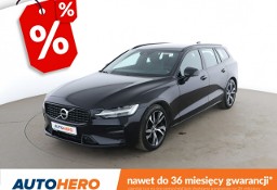 Volvo V60 II FV23 2.0 B4 R-Design Tempomat Navi Grzana Kierownica Fotele Skóra LE