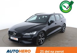 Volvo V60 II FV23 2.0 B4 R-Design Tempomat Navi Grzana Kierownica Fotele Skóra LE