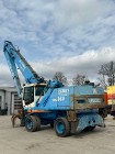 Fuchs MHL 360 Koparka przeładunkowa, do złomu