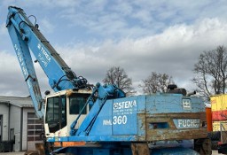Fuchs MHL 360 Koparka przeładunkowa, do złomu