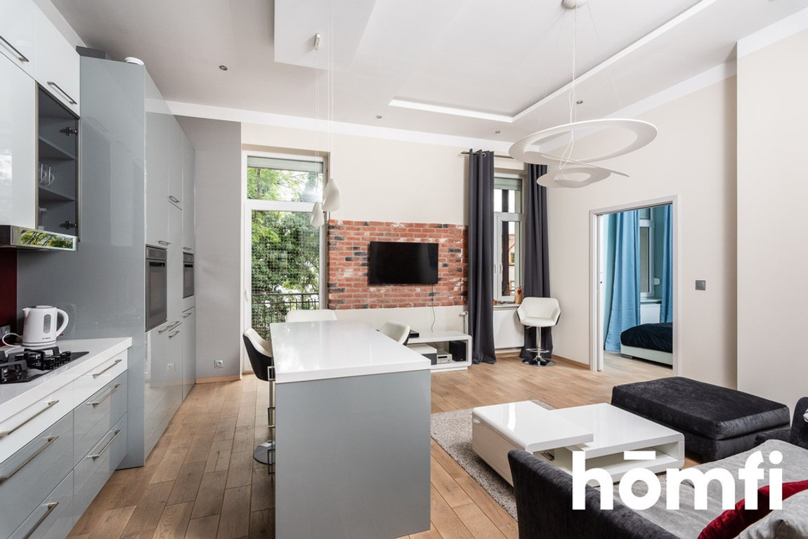 Mieszkanie do wynajęcia, 65 m² Kraków, Generała Romana Sołtyka
