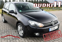 Volkswagen Golf VI 1,4benzyna DUDKI11 Serwis,Klimatronic 2 str.Podg.Fot.Hak.Parktronic.