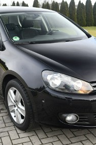 Volkswagen Golf VI 1,4benzyna DUDKI11 Serwis,Klimatronic 2 str.Podg.Fot.Hak.Parktronic.-2