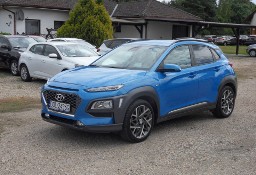 Hyundai Kona 1.6 HYBRYDA, AUTOMAT, KAMERA, NAWIGACJA