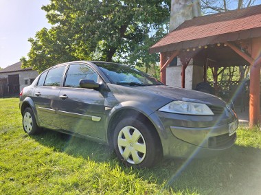 Renault Megane 1.6-1
