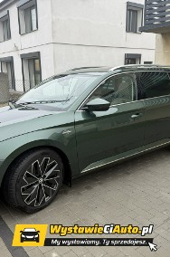 Skoda Superb III Laurin&Klement 2.0 TDI DSG Emerald Green Bezwypadkowa i serwisowana-2