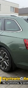 Skoda Superb III Laurin&Klement 2.0 TDI DSG Emerald Green Bezwypadkowa i serwisowana-3