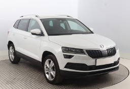 Skoda Karoq , Salon Polska, Automat, Navi, Klimatronic, Tempomat,