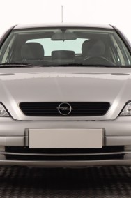 Opel Astra G , Salon Polska, GAZ, Klima,ALU-2