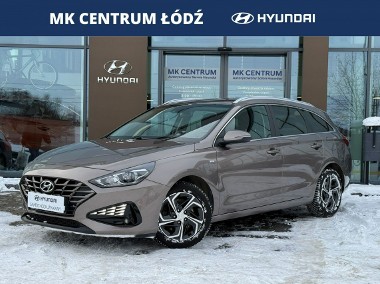 Hyundai i30 II 1.5T-GDI 160KM 48V 7DCT Comfort Android Auto Gwarancja 2026 FV23%-1