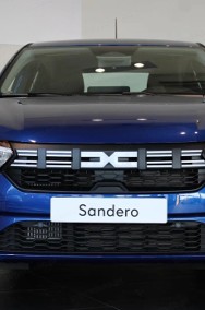 Dacia Sandero II Expression LPG 1.0 TCe Expression LPG 1.0 TCe 100KM / Pakiet Parking-2