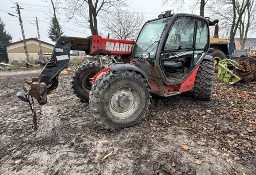 Manitou MLT 735 120 PS 2014rok Karetka Wysięgnik Podnośnik CZĘŚCI
