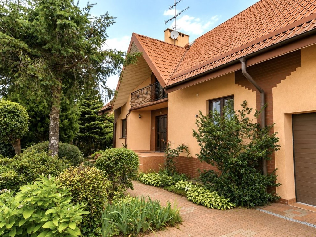 Dom na sprzedaż, 6 pokoi, 403 m², Orneta